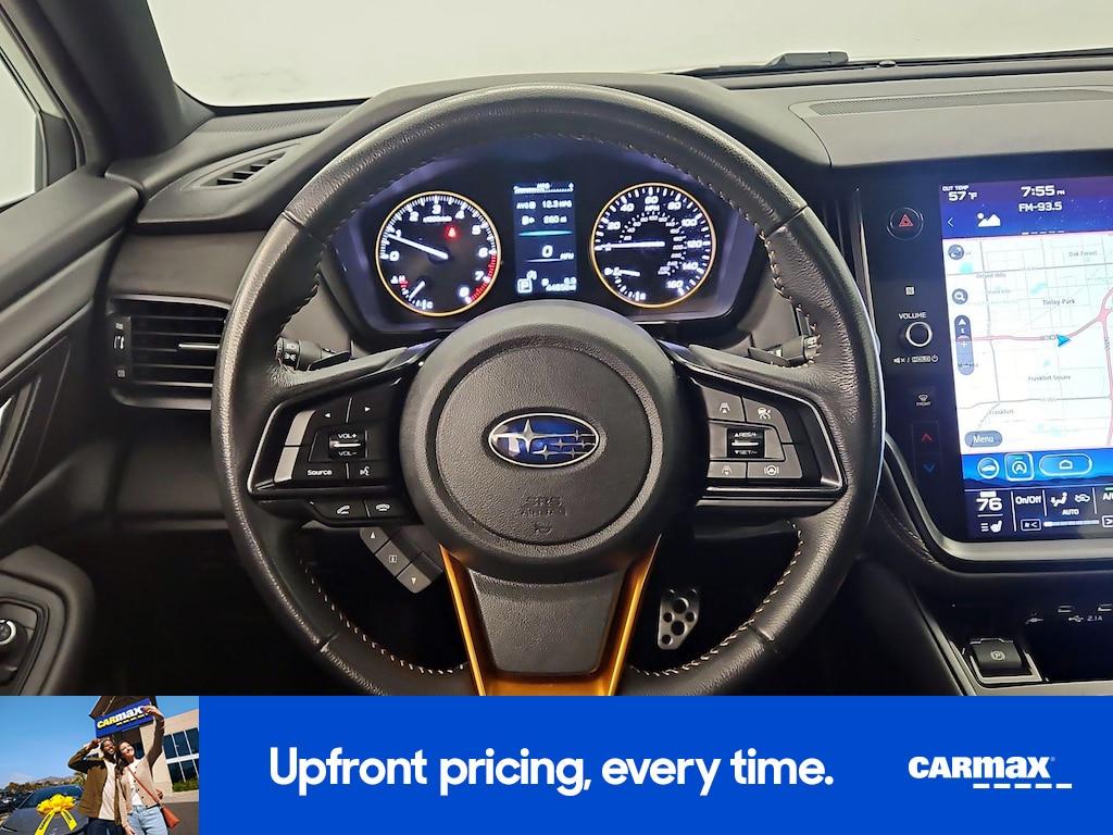 used 2022 Subaru Outback car, priced at $28,998