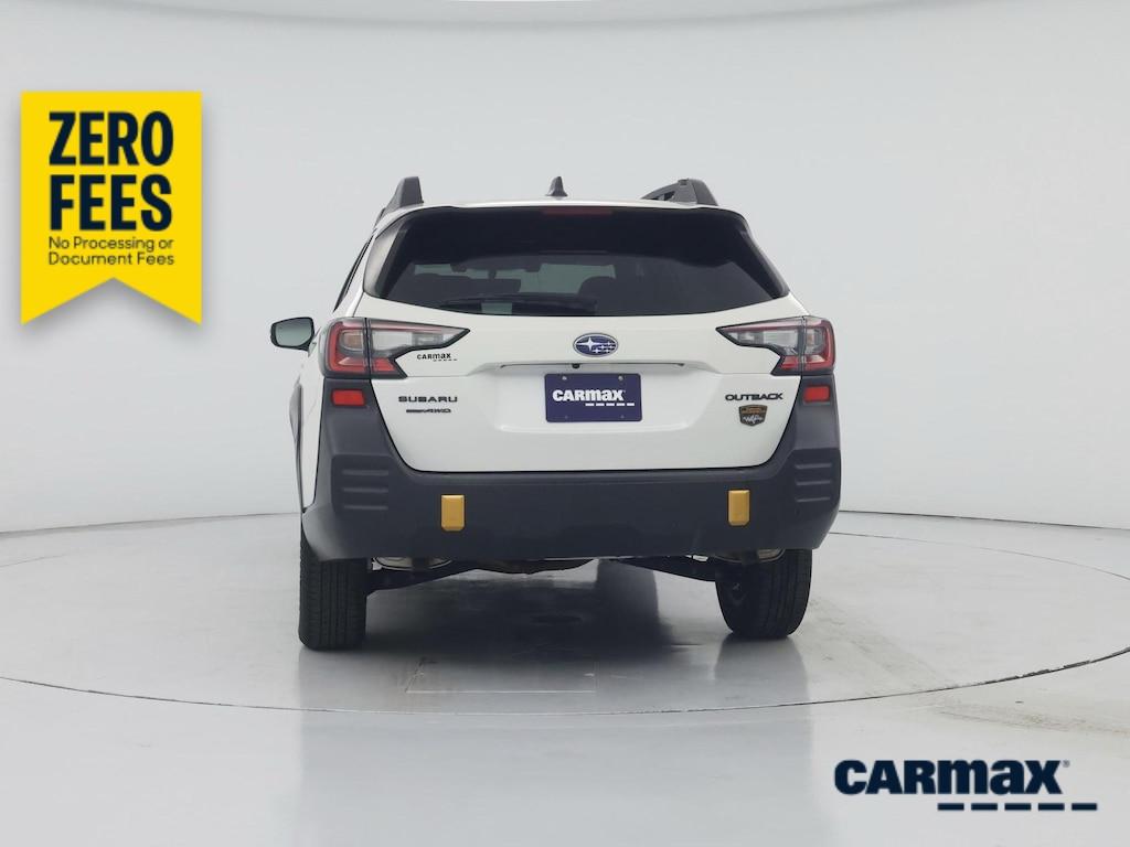 used 2022 Subaru Outback car, priced at $28,998