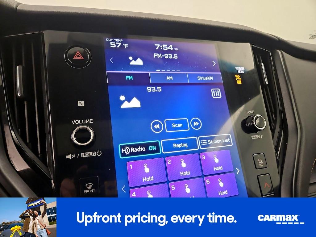 used 2022 Subaru Outback car, priced at $28,998