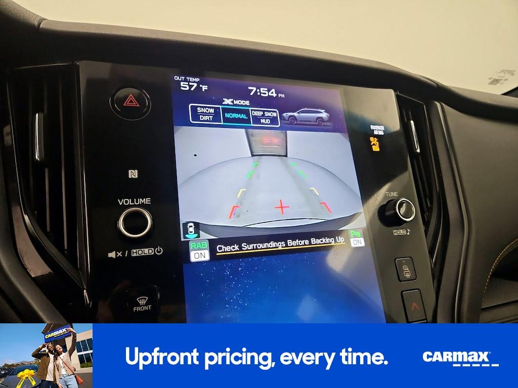 used 2022 Subaru Outback car, priced at $28,998