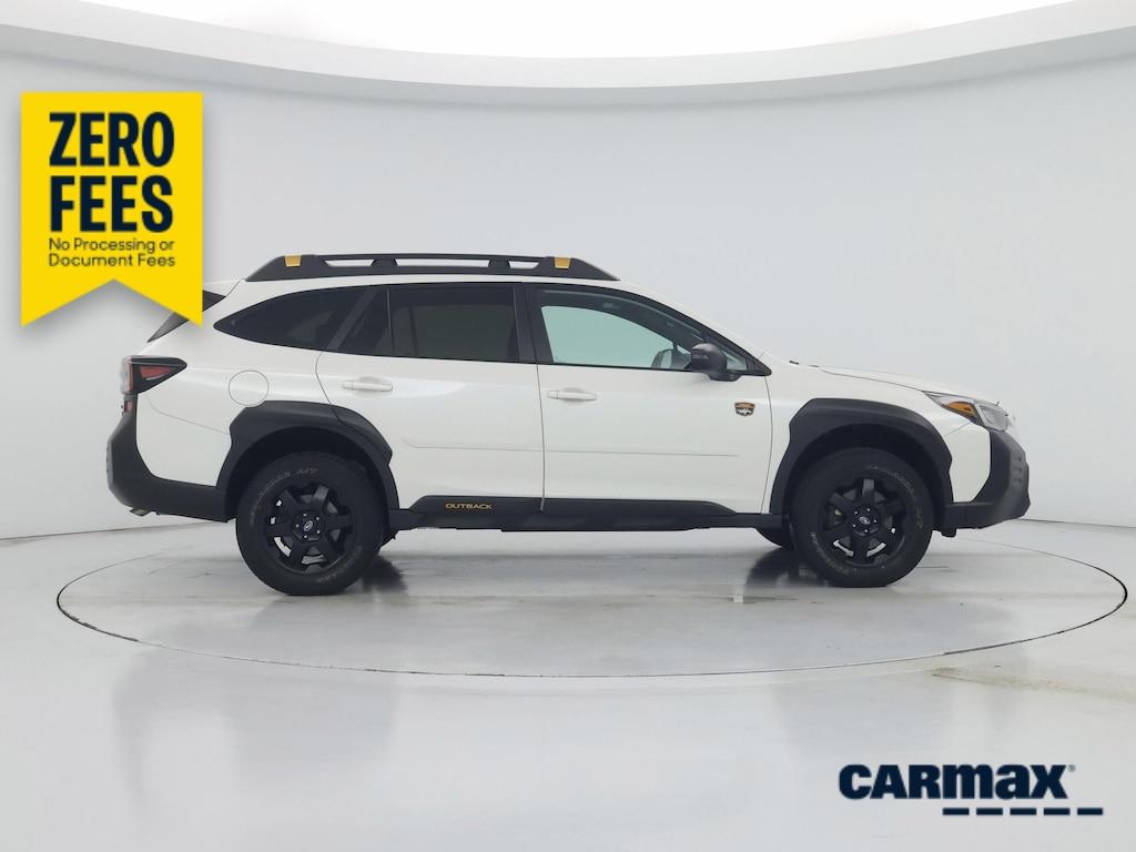 used 2022 Subaru Outback car, priced at $28,998