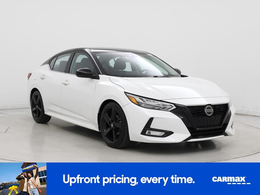 used 2023 Nissan Sentra car, priced at $19,998