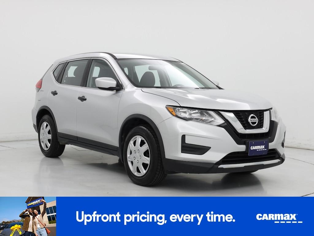 used 2017 Nissan Rogue car, priced at $12,998