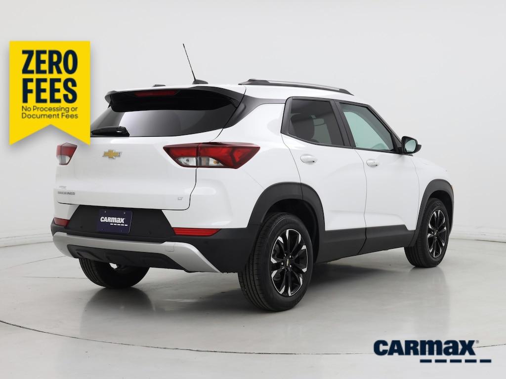 used 2022 Chevrolet TrailBlazer car, priced at $20,998