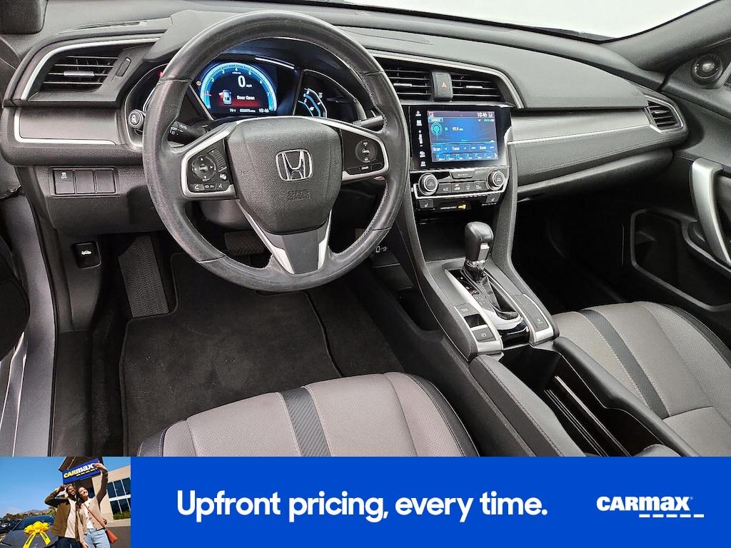 used 2017 Honda Civic car, priced at $21,998