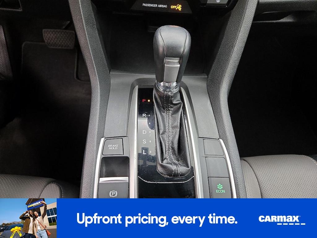 used 2017 Honda Civic car, priced at $21,998