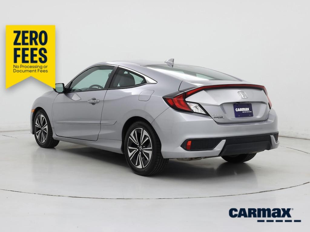 used 2017 Honda Civic car, priced at $21,998