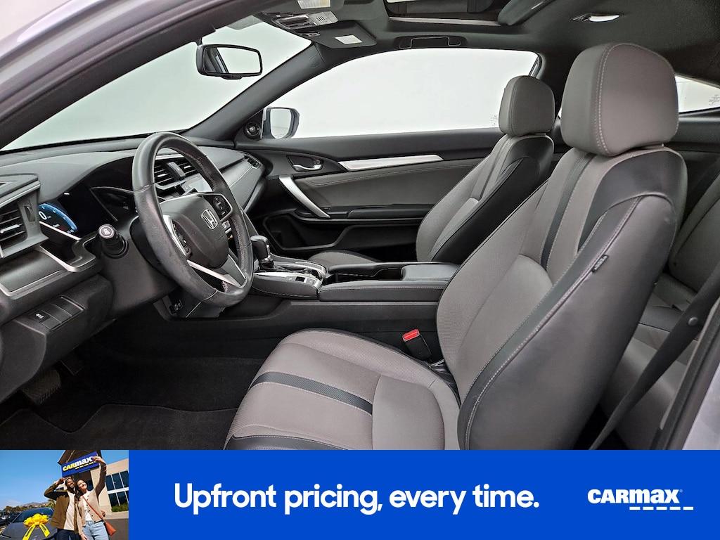 used 2017 Honda Civic car, priced at $21,998