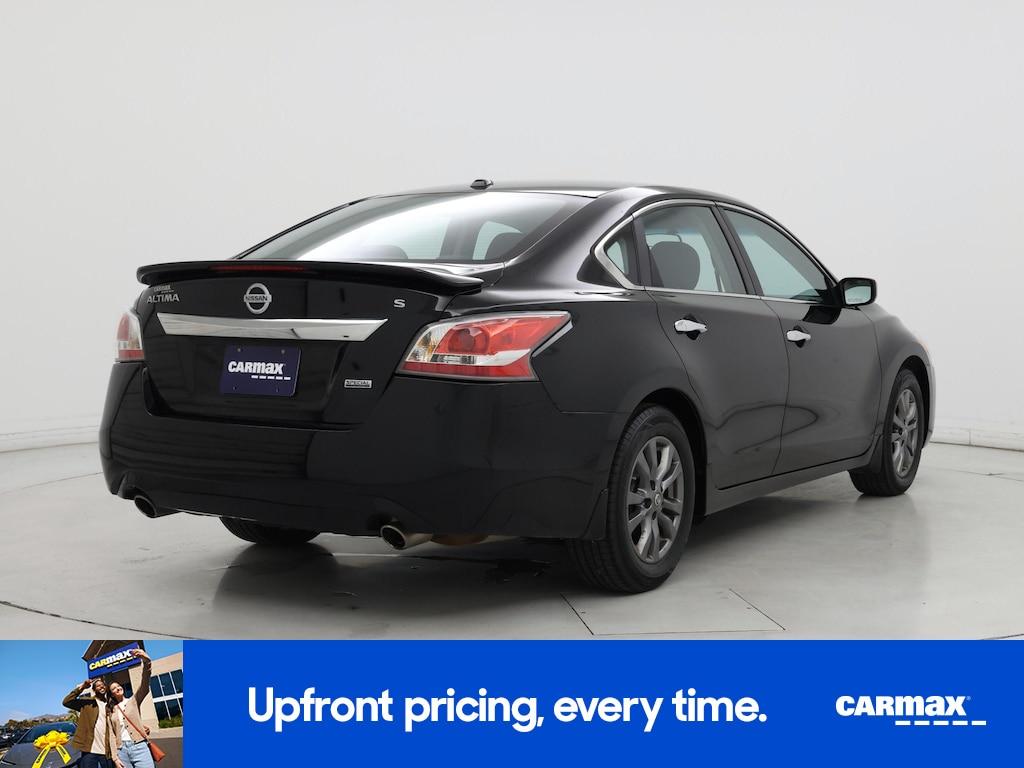 used 2015 Nissan Altima car, priced at $12,998