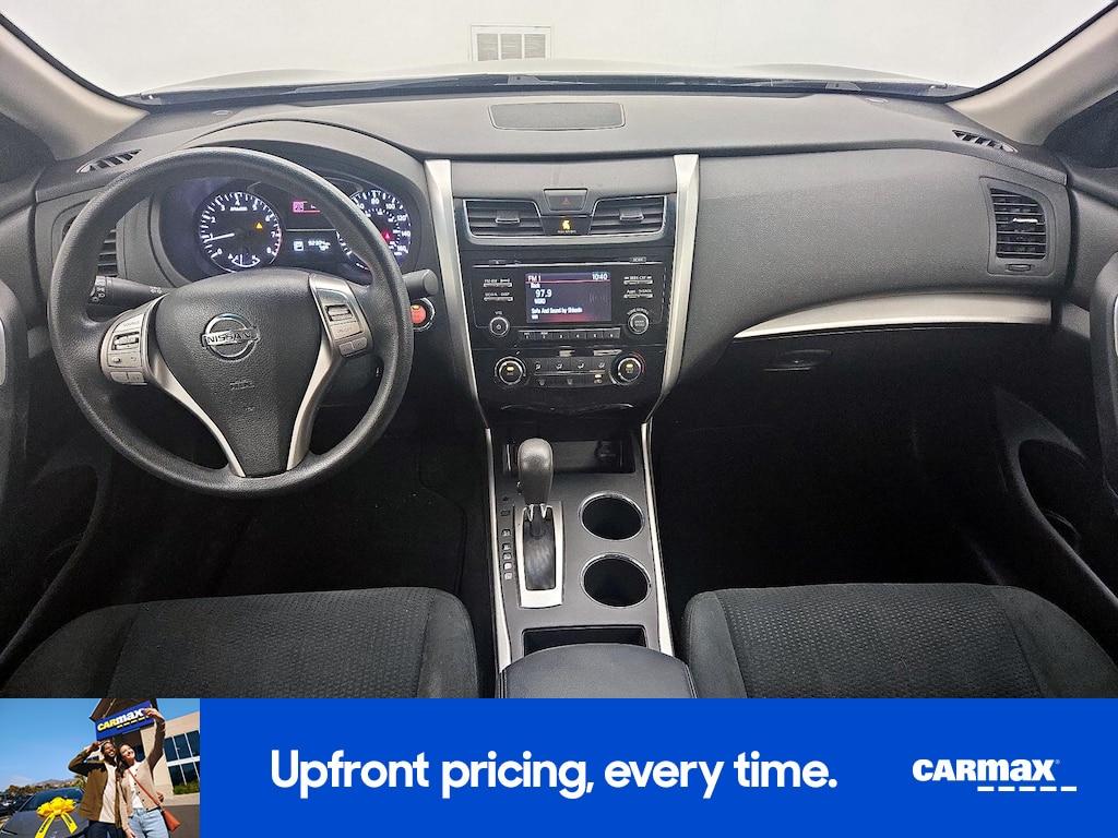 used 2015 Nissan Altima car, priced at $12,998