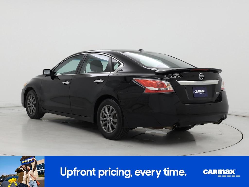 used 2015 Nissan Altima car, priced at $12,998