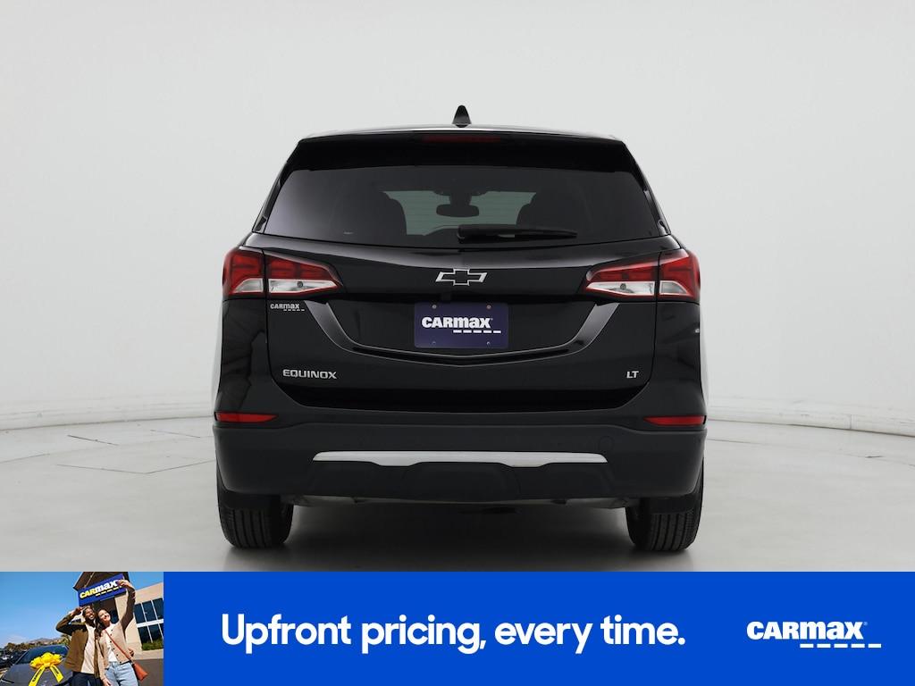 used 2023 Chevrolet Equinox car, priced at $21,998