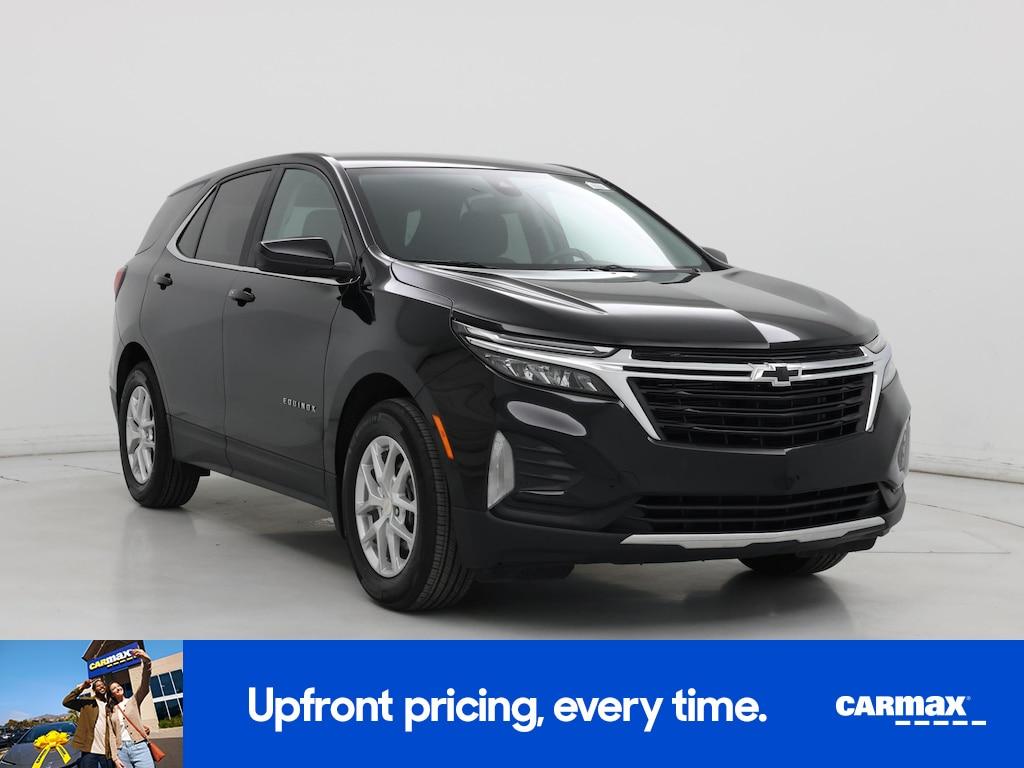 used 2023 Chevrolet Equinox car, priced at $21,998