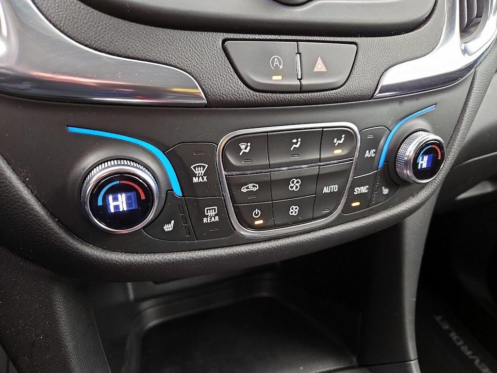 used 2023 Chevrolet Equinox car, priced at $21,998