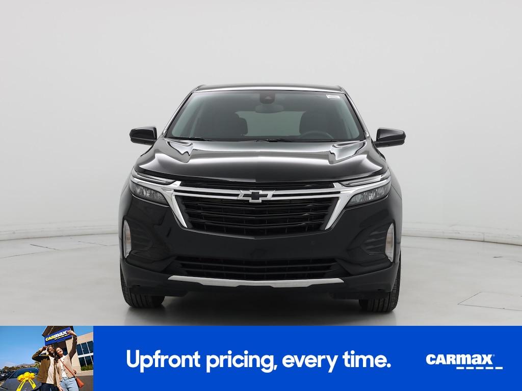 used 2023 Chevrolet Equinox car, priced at $21,998