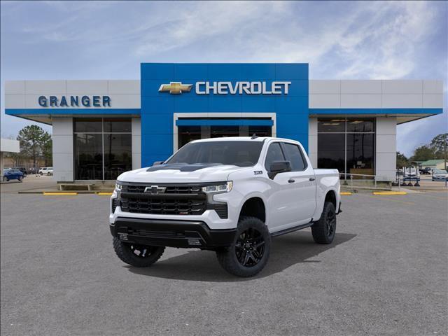 new 2026 Chevrolet Silverado 1500 car, priced at $61,650
