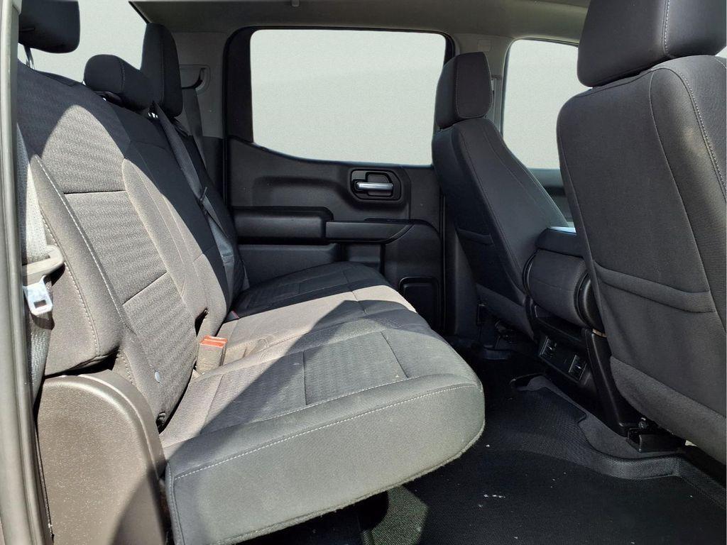 used 2022 Chevrolet Silverado 1500 car, priced at $21,730