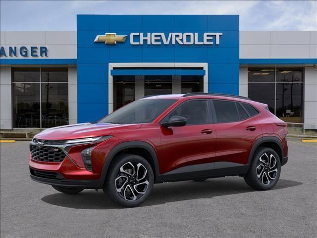 new 2026 Chevrolet Trax car, priced at $27,990