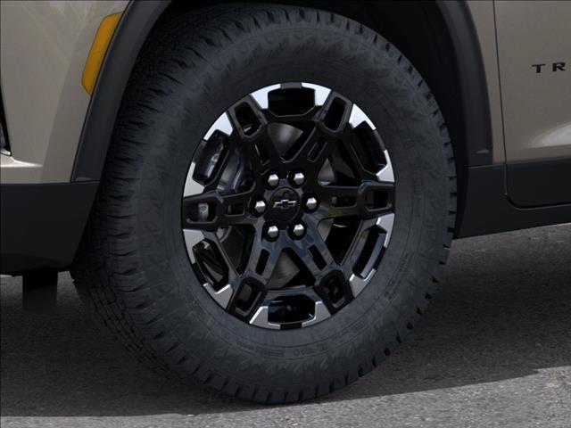 new 2027 Chevrolet Traverse car