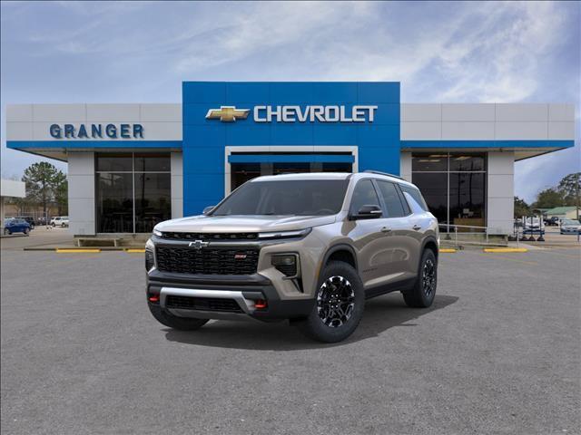 new 2027 Chevrolet Traverse car
