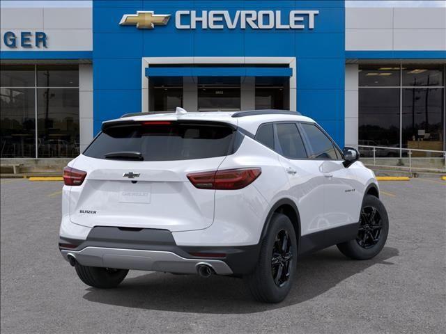 new 2026 Chevrolet Blazer car, priced at $38,840