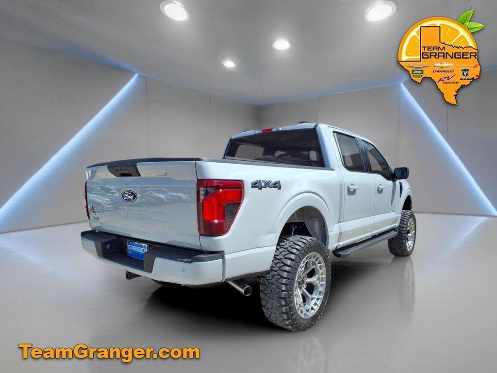 used 2026 Ford F-150 car, priced at $63,419