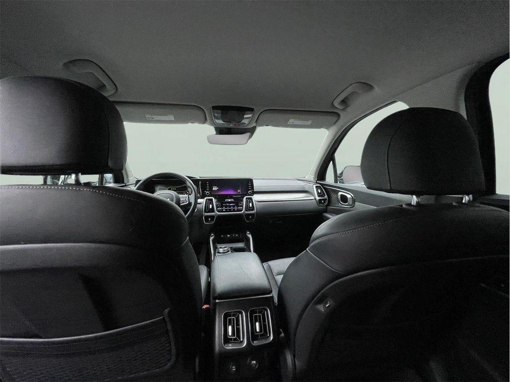 used 2023 Kia Sorento Hybrid car, priced at $28,998