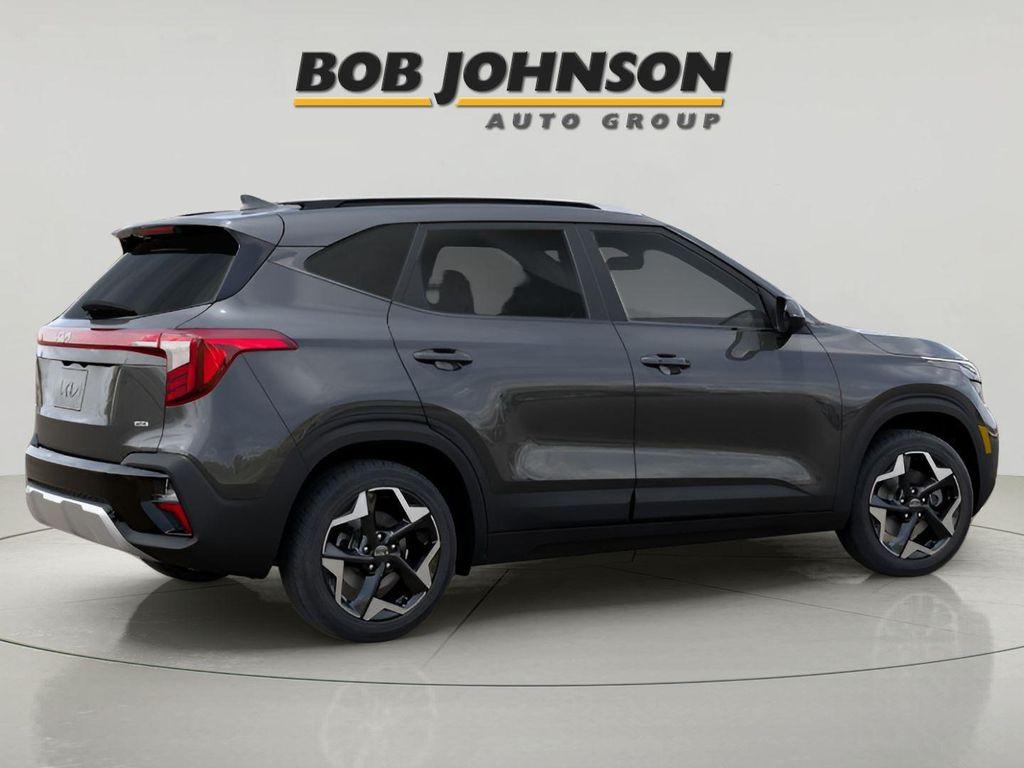 new 2026 Kia Seltos car, priced at $28,159