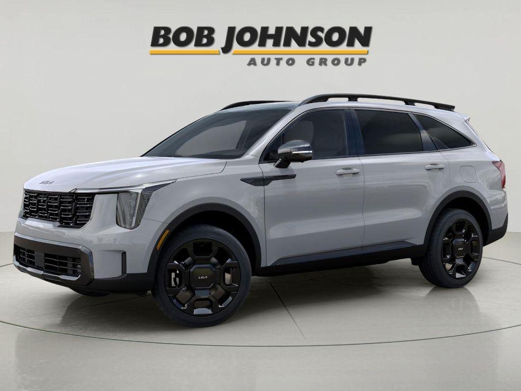 new 2026 Kia Sorento car, priced at $44,723