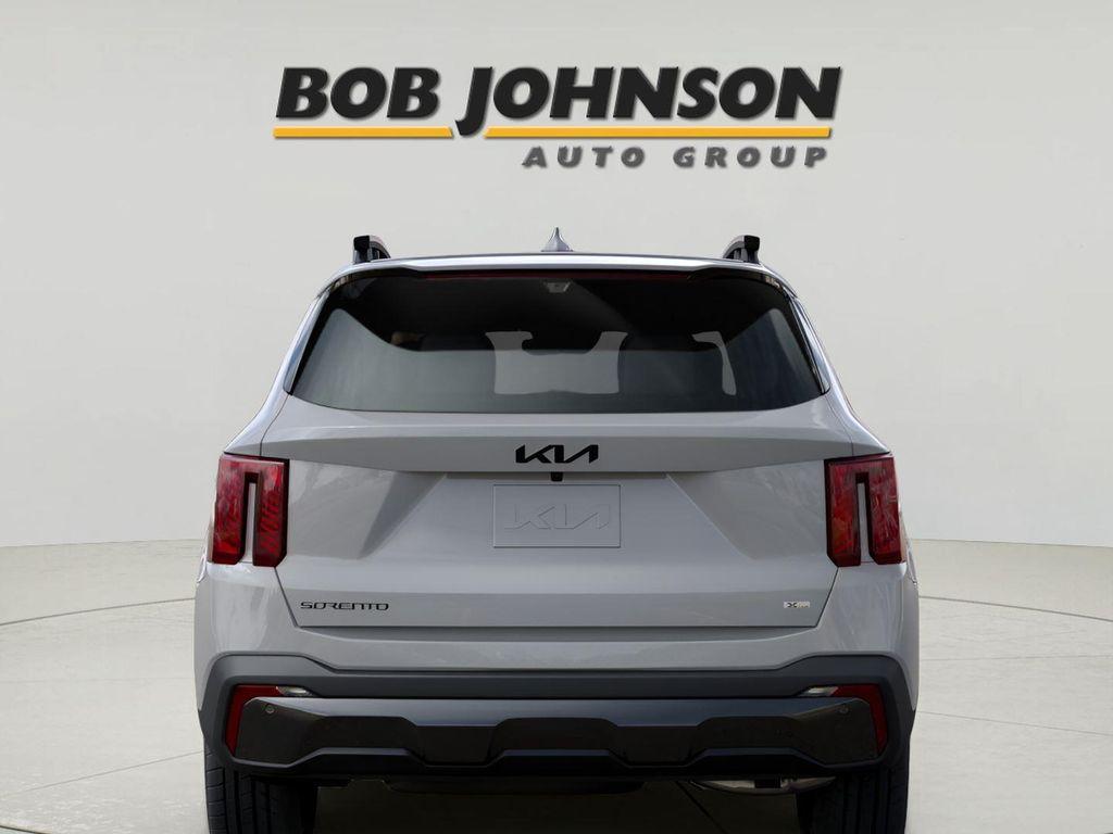 new 2026 Kia Sorento car, priced at $44,723