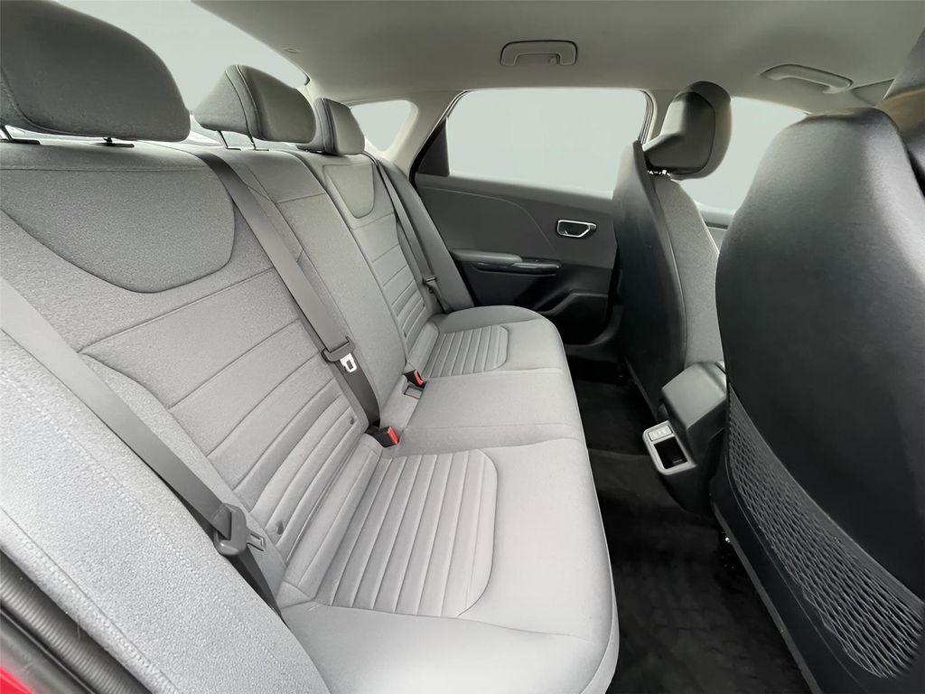 used 2025 Kia K4 car, priced at $19,998