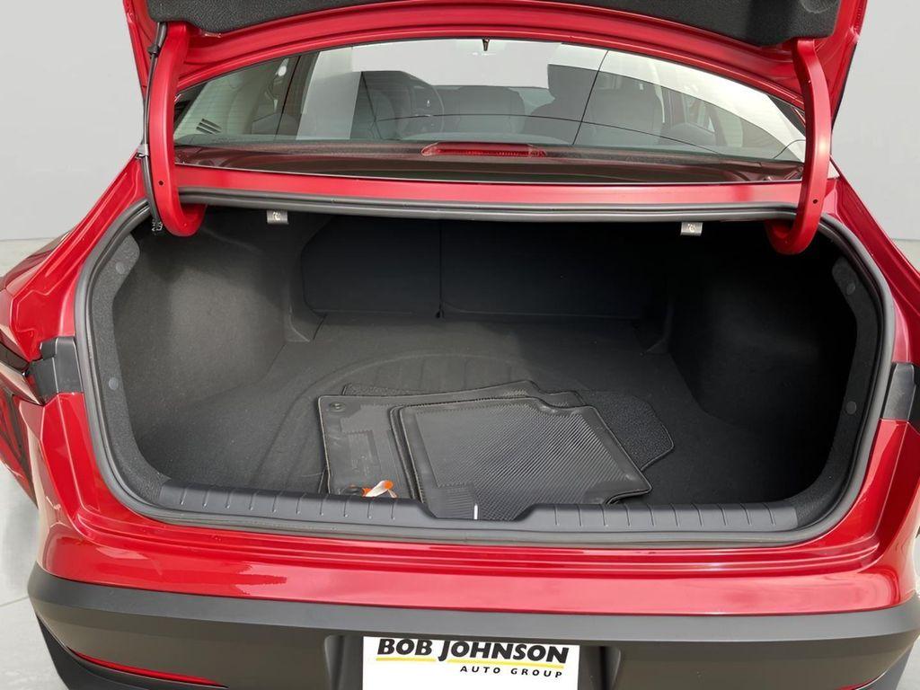 used 2025 Kia K4 car, priced at $19,998