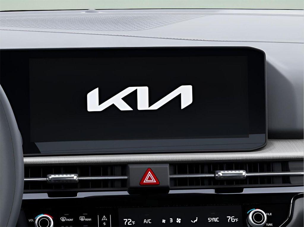 new 2026 Kia Sportage car, priced at $36,406