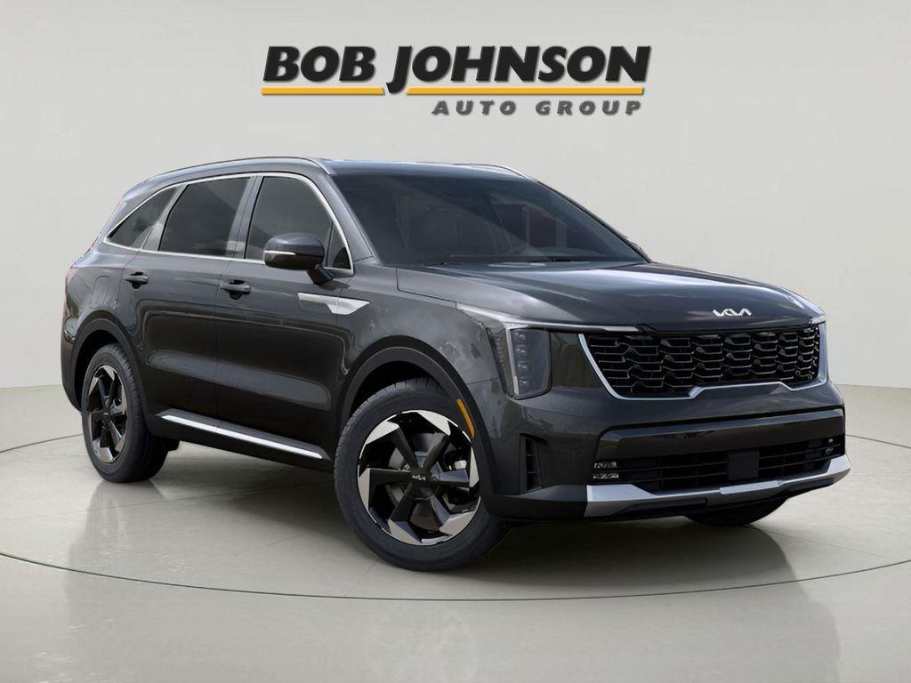 new 2026 Kia Sorento Plug-In Hybrid car, priced at $49,013