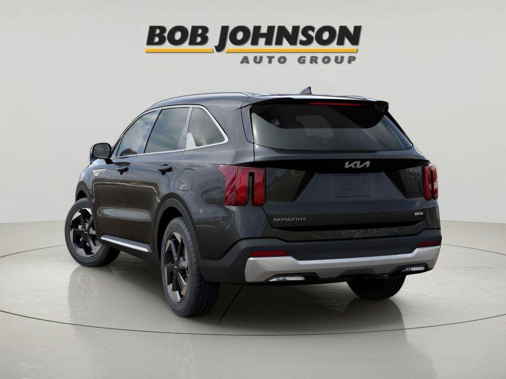 new 2026 Kia Sorento Plug-In Hybrid car, priced at $49,013