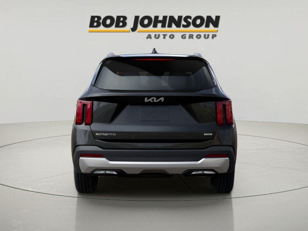 new 2026 Kia Sorento Plug-In Hybrid car, priced at $49,013