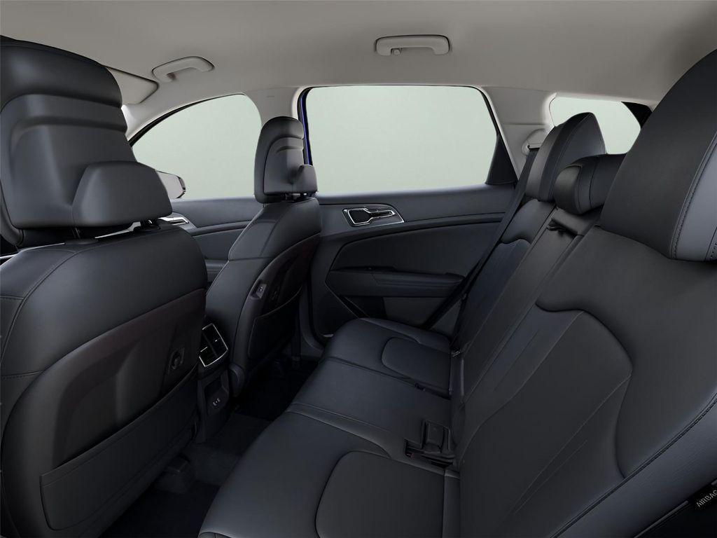 new 2026 Kia Sportage Hybrid car, priced at $34,793