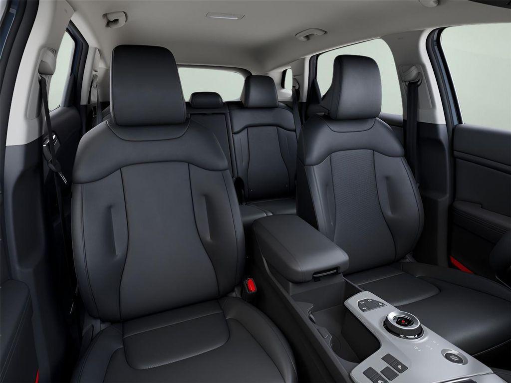 new 2026 Kia Sportage Hybrid car, priced at $34,793