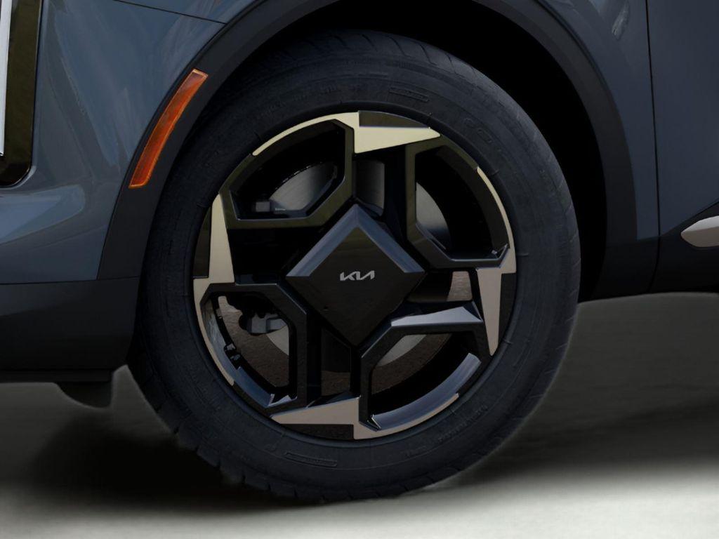 new 2026 Kia Sportage Hybrid car, priced at $34,793