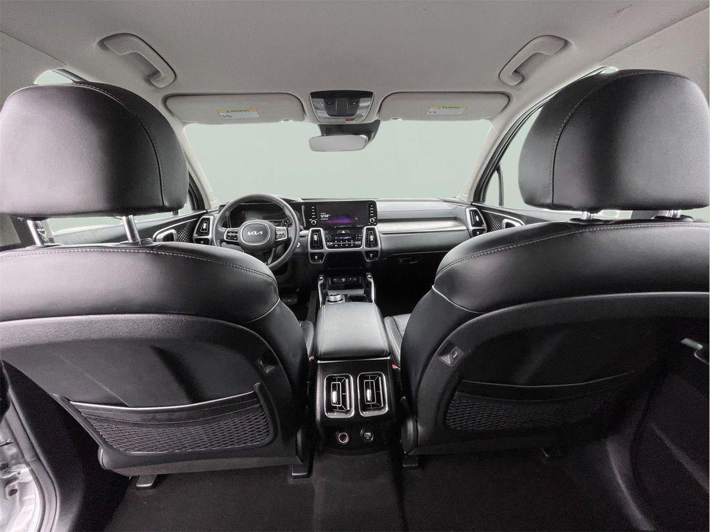 used 2023 Kia Sorento Hybrid car, priced at $29,989