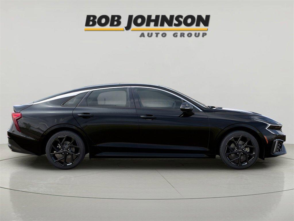 new 2026 Kia K5 car, priced at $34,230