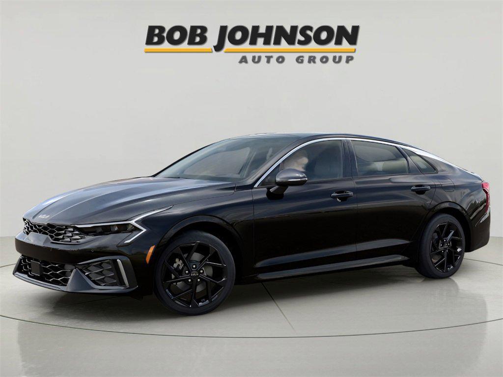 new 2026 Kia K5 car, priced at $34,230