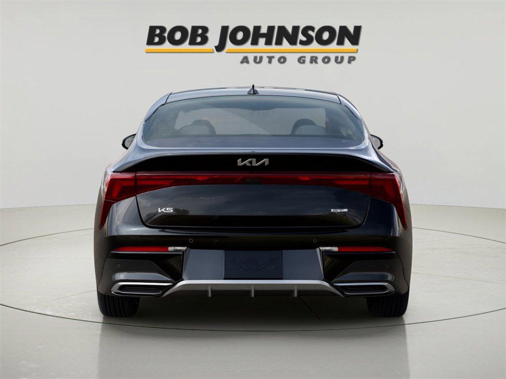 new 2026 Kia K5 car, priced at $34,230