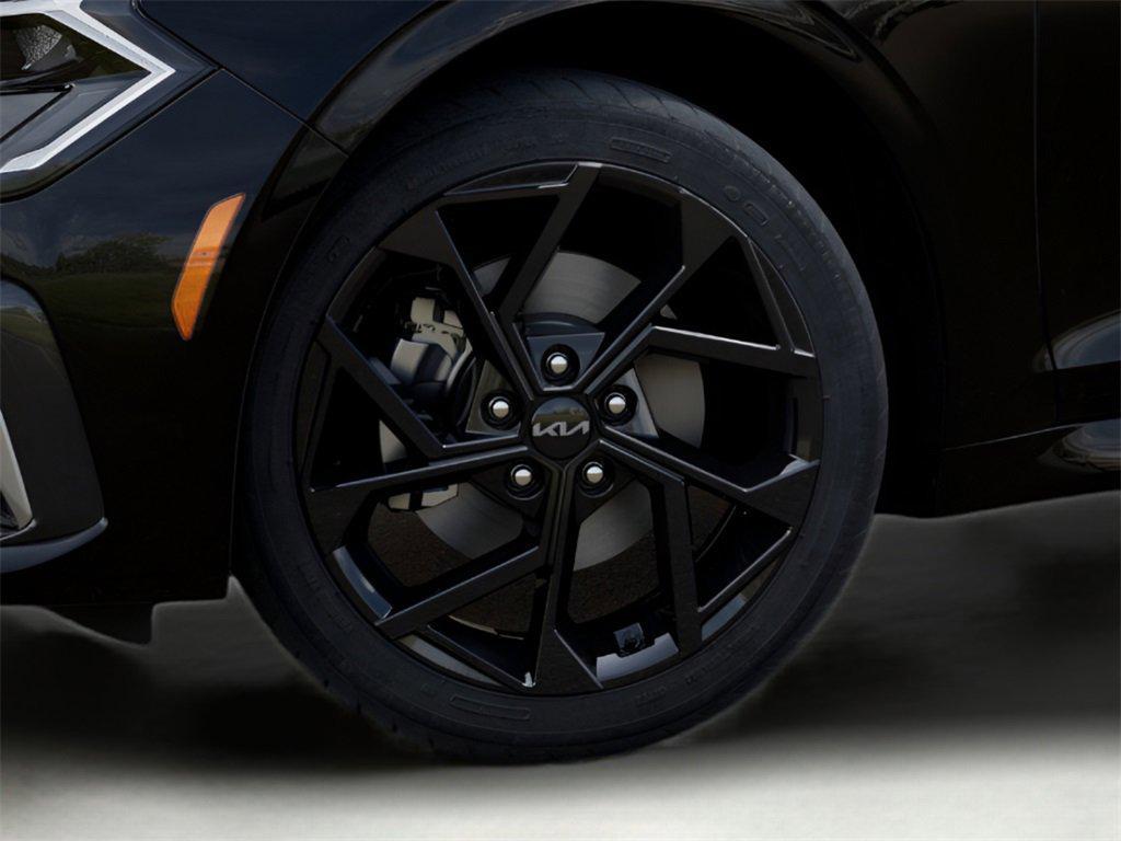 new 2026 Kia K5 car, priced at $34,230