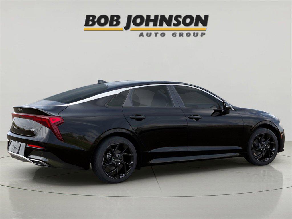 new 2026 Kia K5 car, priced at $34,230