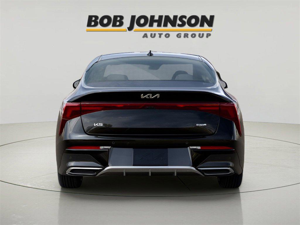 new 2026 Kia K5 car, priced at $34,230