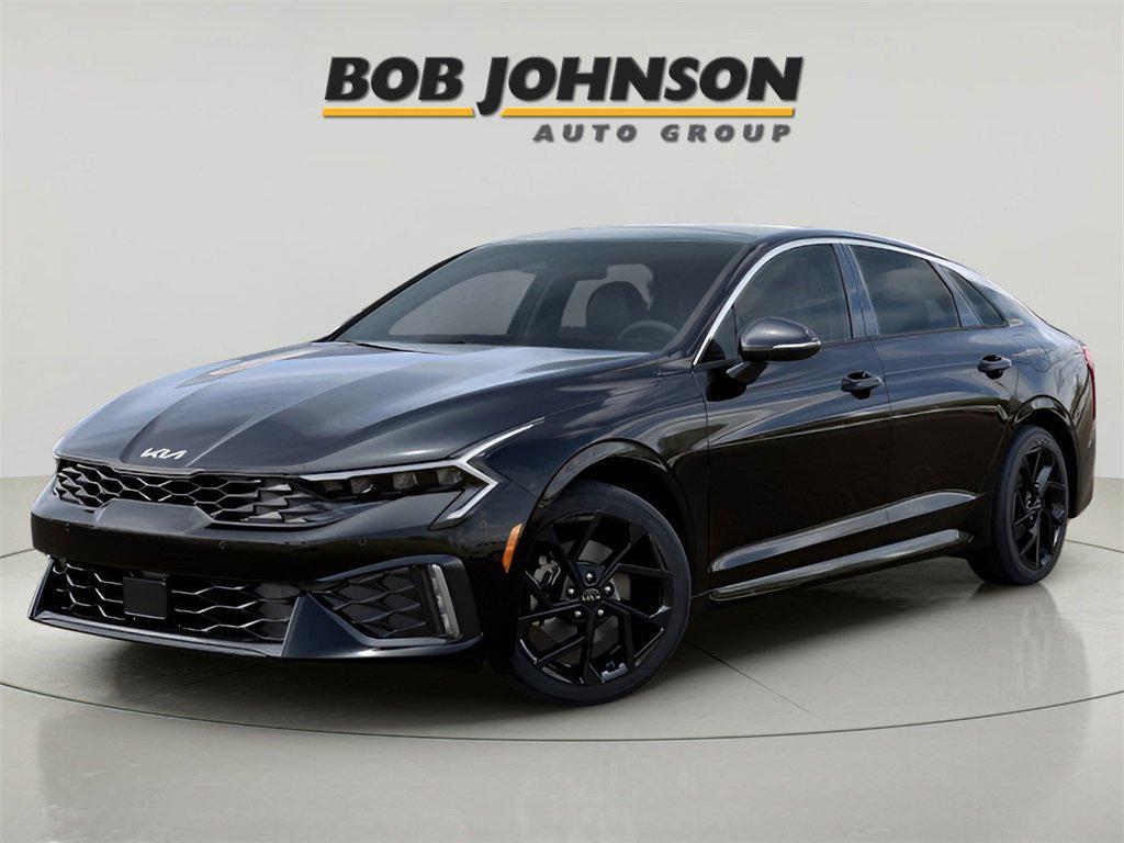 new 2026 Kia K5 car, priced at $34,230