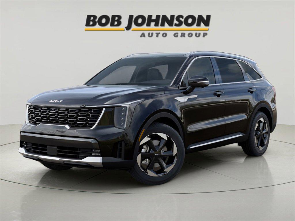 new 2026 Kia Sorento Plug-In Hybrid car, priced at $50,000