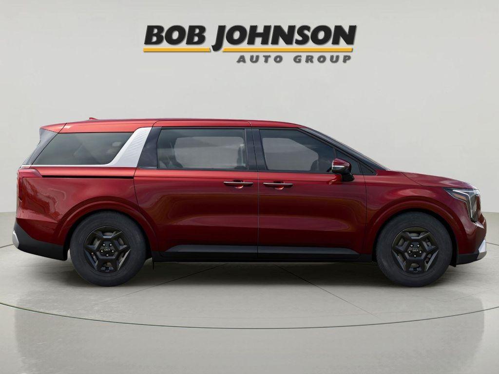 new 2026 Kia Carnival car, priced at $39,954