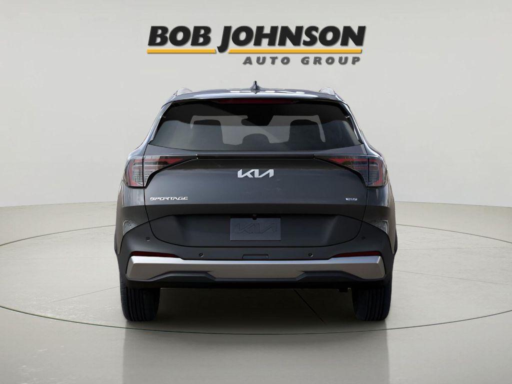new 2026 Kia Sportage Hybrid car, priced at $34,793